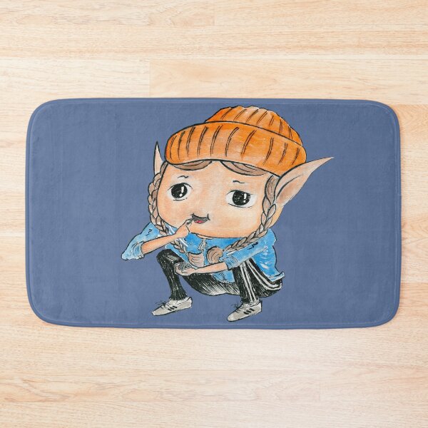 Item preview, Cute little elf designed and sold by Igor Faun.