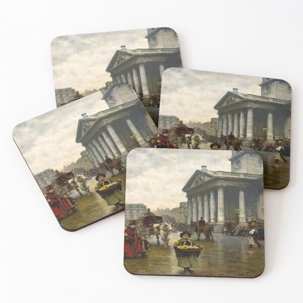 Item preview, St Martin-in-the-Fields - William Logsdail  designed and sold by APRG.