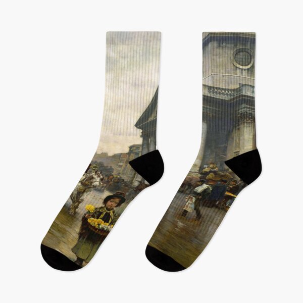 Item preview, St Martin-in-the-Fields - William Logsdail  designed and sold by APRG.