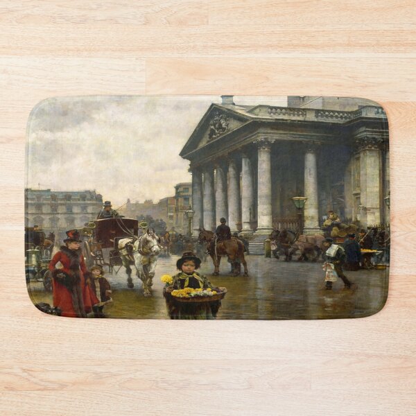 Item preview, St Martin-in-the-Fields - William Logsdail  designed and sold by APRG.