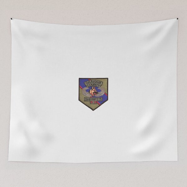 Item preview, Graham County Sheriff k9 designed and sold by Lawrence Baird.