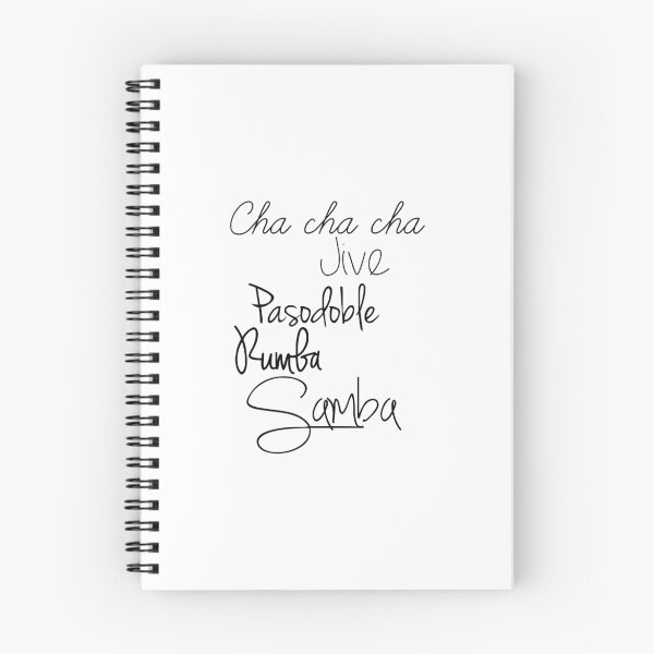 Item preview, Latin Dances designed and sold by gekoladie.