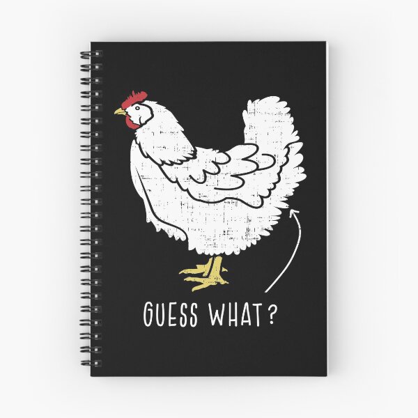 Item preview, Funny Chicken Butt Gift Design For Chicken Butt Fans product designed and sold by Lisbob.