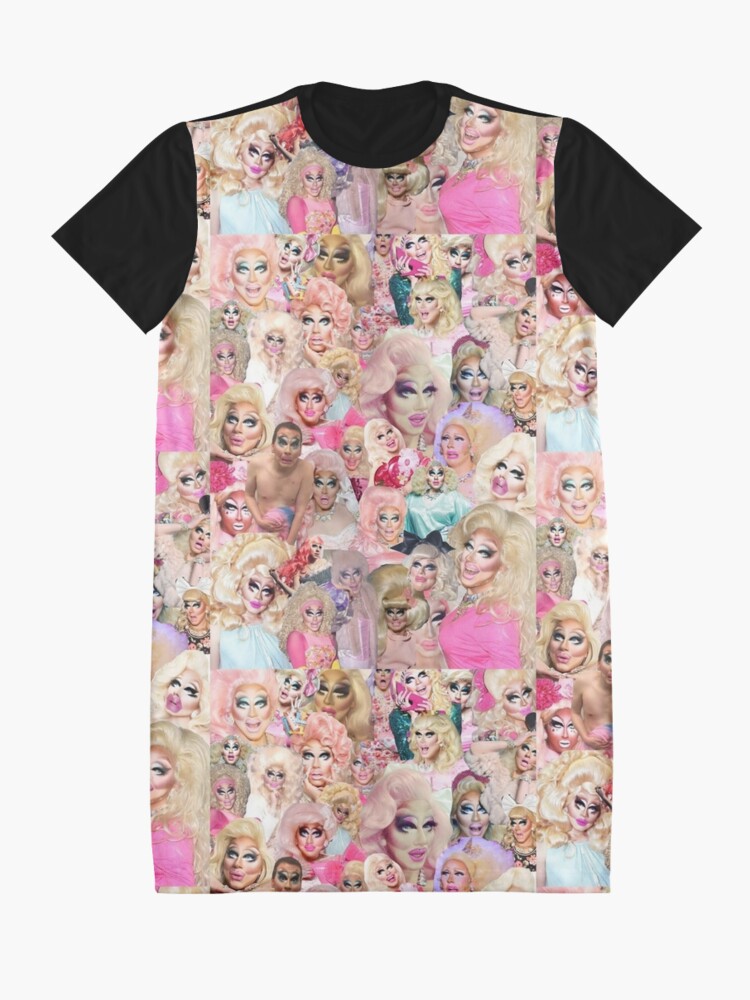 trixie mattel barbara shirt