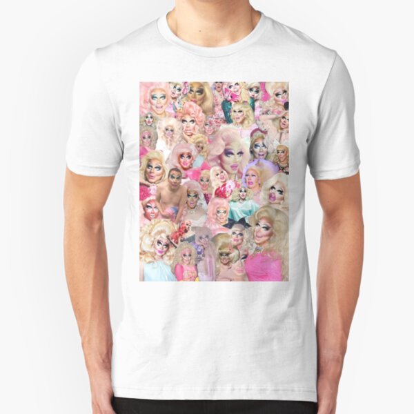 trixie mattel my little pony shirt