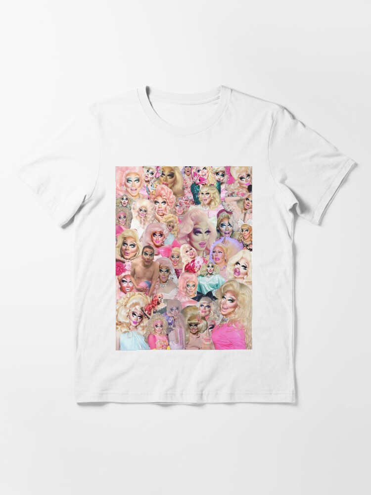 trixie mattel t shirts