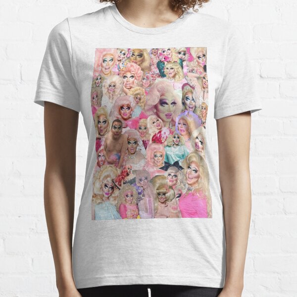 Trixie Mattel Collage Essential T-Shirt