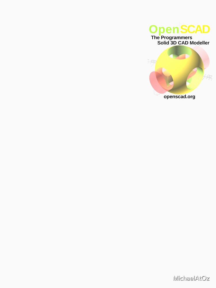 OpenSCAD - the Alt-Lighter Side by MichaelAtOz