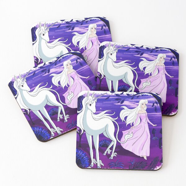 Artikelvorschau, Das letzte Einhorn Lady Amalthea entworfen und verkauft von Lanton.