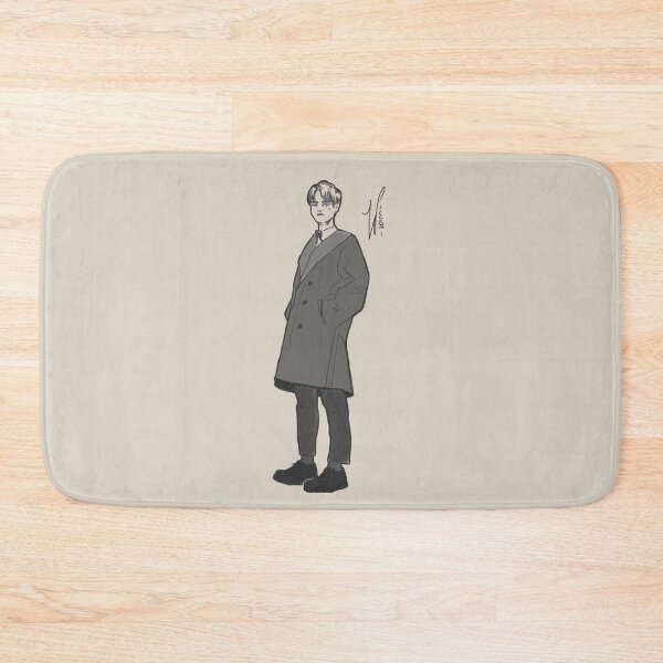 Item preview, KIM SEOKJIN - Original Design designed and sold by wicceri.