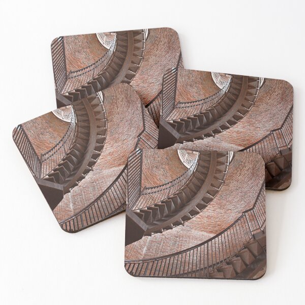 Item preview, Italy. Verona. Torre dei Lamberti. Stairs. designed and sold by vadim19.