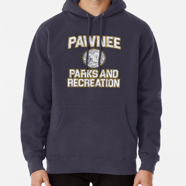Pawnee Parks and Recreation Pullover Hoodie