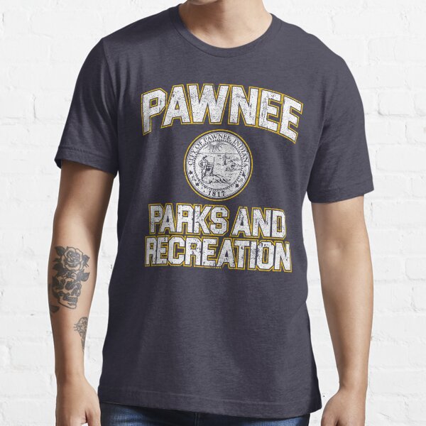 Pawnee Parks and Recreation Essential T-Shirt