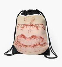Panier et jupe Drawstring Bag