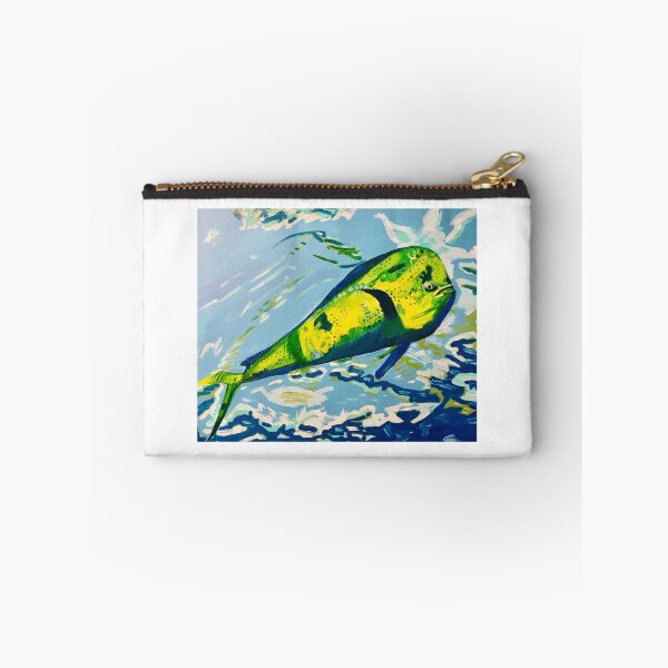 Item preview, Mahi-Mahi in the deep blue sea designed and sold by Bradleyart.