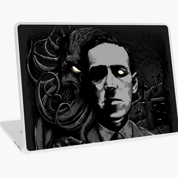 Lovecraft Laptop Skin