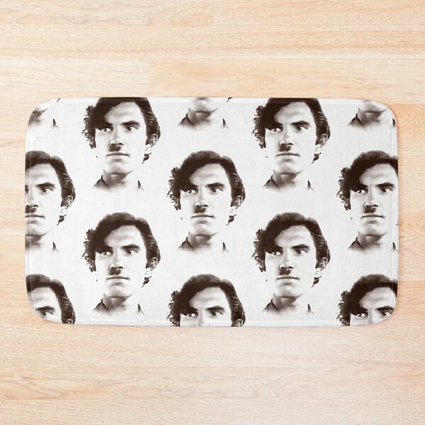 Item preview, Ron Mael / Sparks  Pop Art Fanart designed and sold by AestheticNow.