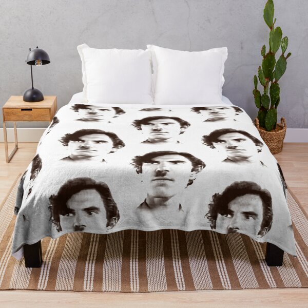 Item preview, Ron Mael / Sparks Pop Art Fanart designed and sold by AestheticNow.