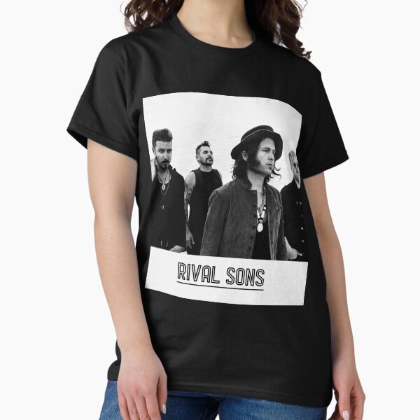 Item preview, Rival Sons Tour 2020 designed and sold by kebollinger.