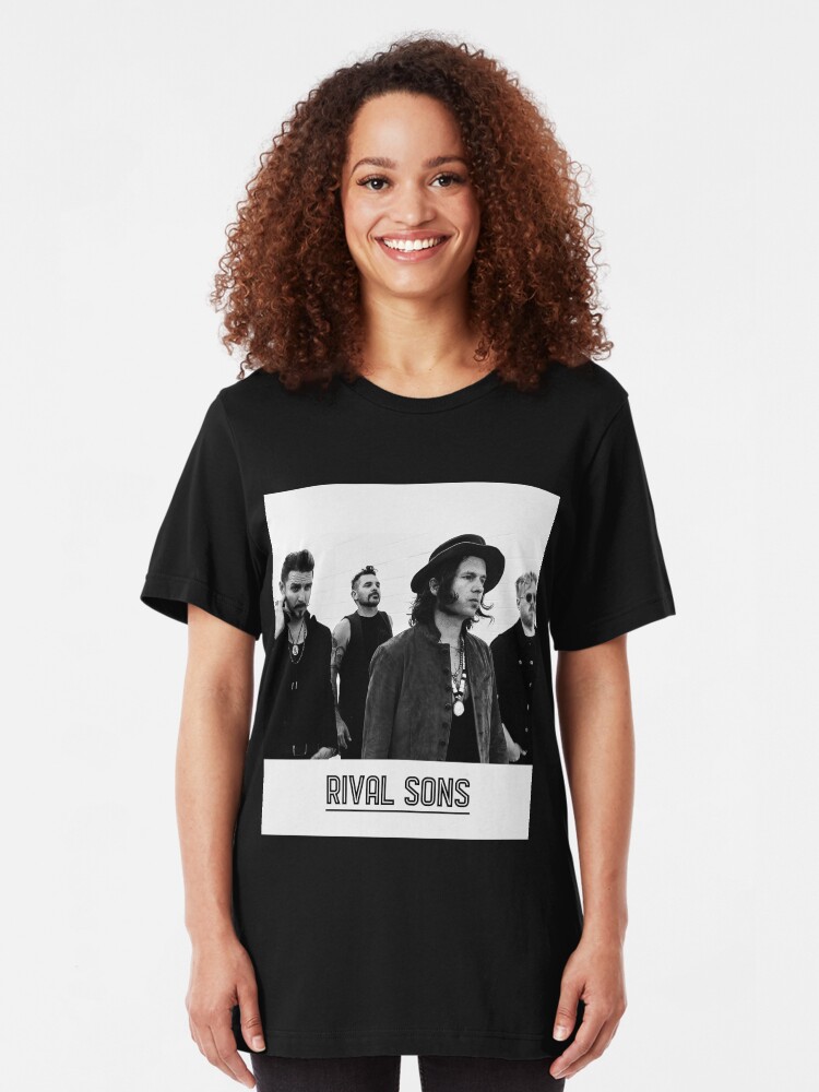 rival sons t shirt