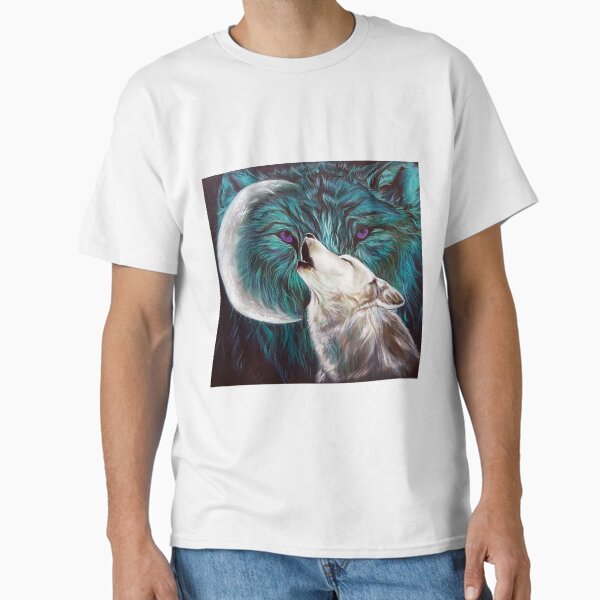 Wolf Within Classic T-Shirt