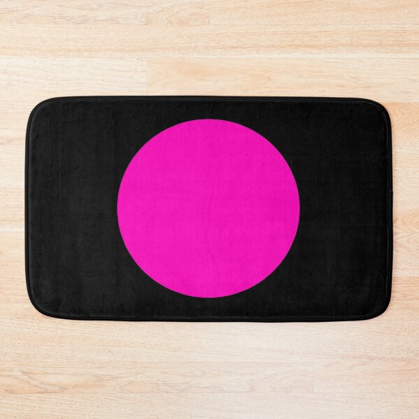 Item preview, Vibrant Pink Circle designed and sold by AzamiThorn.