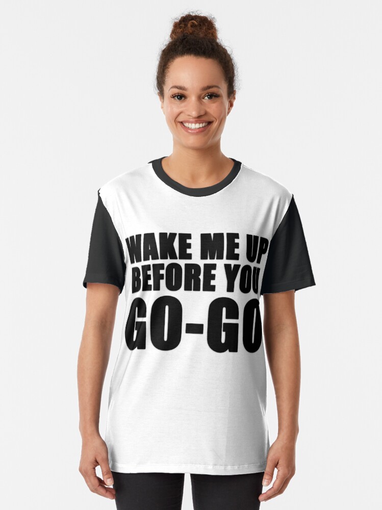 capital city go go shirt