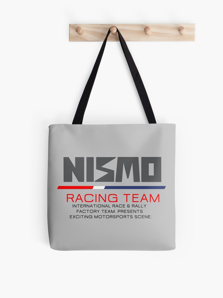 エントリー最大P14倍以上 NISSAN RACING TEAM NISMOドラムバッグ | www