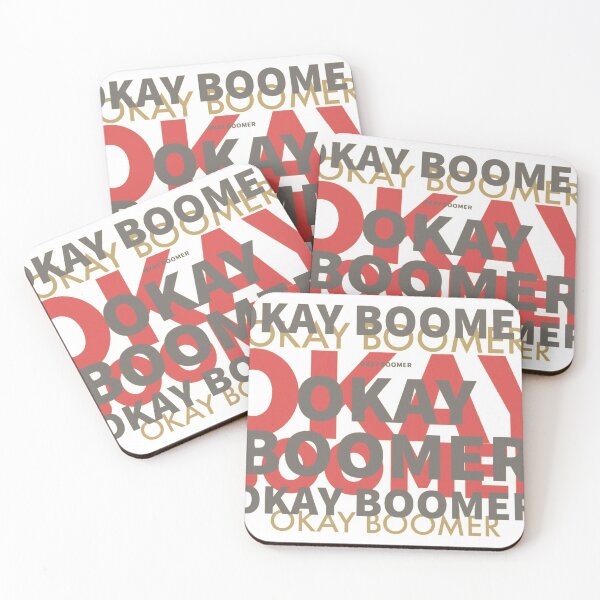 Item preview, Ok Boomer designed and sold by Karianne Potter.