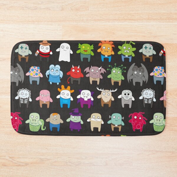 Item preview, Little Monsters designed and sold by Brett Perryman.