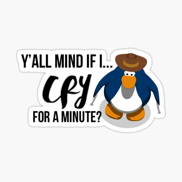 Club Penguin Meme Geschenke Merchandise Redbubble