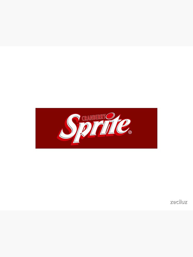 "Sprite Cranberry logo" Travel Mug by zeciluz | Redbubble