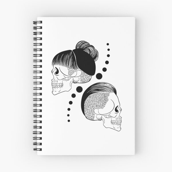 Item preview, Gemini (Black Version) designed and sold by Amanda Iglesias.