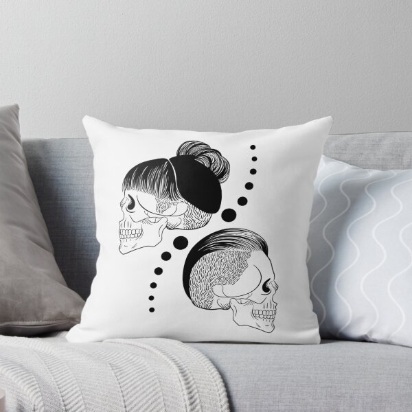 Item preview, Gemini (Black Version) designed and sold by Amanda Iglesias.