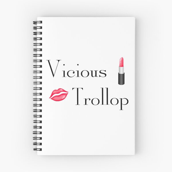 Item preview, Vicious Trollop designed and sold by rukhimonster.