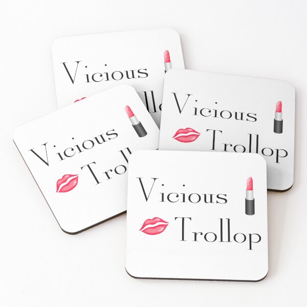 Item preview, Vicious Trollop designed and sold by rukhimonster.
