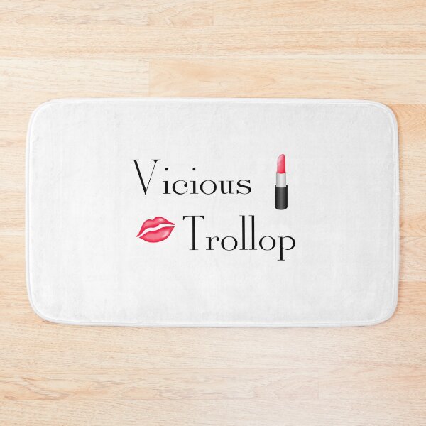 Item preview, Vicious Trollop designed and sold by rukhimonster.