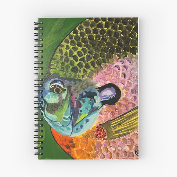 Item preview, Bull bream designed and sold by Bradleyart.