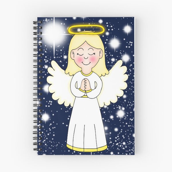 Item preview, Christmas Angel designed and sold by CKMclean.
