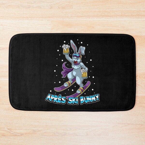 Item preview, Apres Ski Bunny - Ski Lodge Booze Snow Winter designed and sold by anziehend.