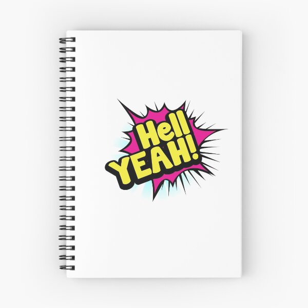 Item preview, Hell Yeah designed and sold by Big-MonkeyMX.