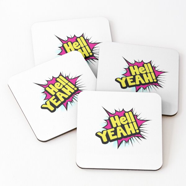Item preview, Hell yeah designed and sold by Big-MonkeyMX.