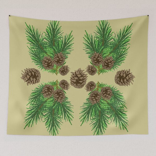Item preview, Pine Cone Design  designed and sold by myimpression.