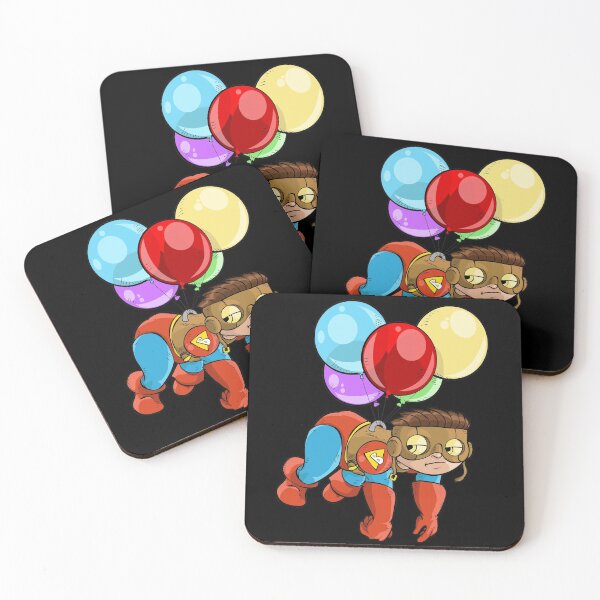 Item preview, Balloon Boy the worst superhero ever designed and sold by Rob  Deene.