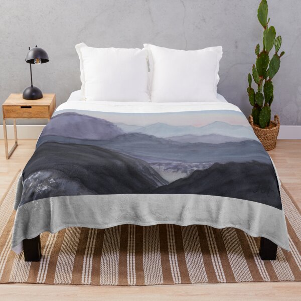 Item preview, Sunrise in mountains designed and sold by AntonL18.
