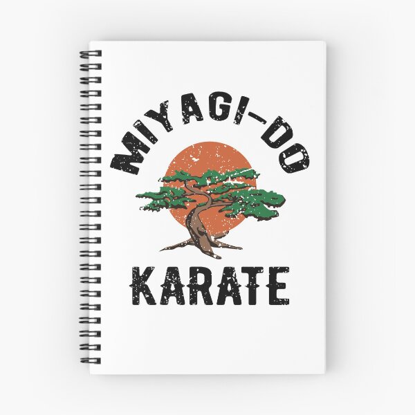 Aperçu de l'œuvre Karaté Miyagi Do créée et vendue par holidays4you.