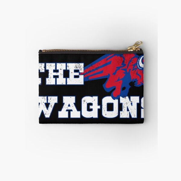 Item preview, Circle the Wagons Grunge - Color designed and sold by ScapegoatPrints.