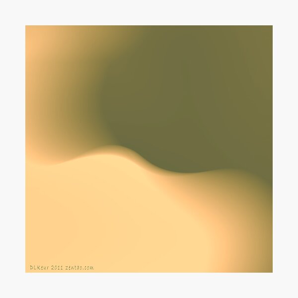 Intimacy Photographic Print
