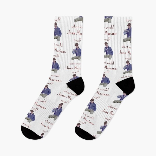 Item preview, What would Jess Mariano Read? designed and sold by rukhimonster.