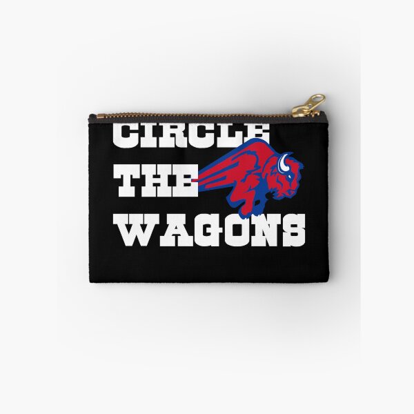 Item preview, Circle the Wagons - Color designed and sold by ScapegoatPrints.